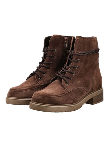 Gabor Stiefelette Cacao