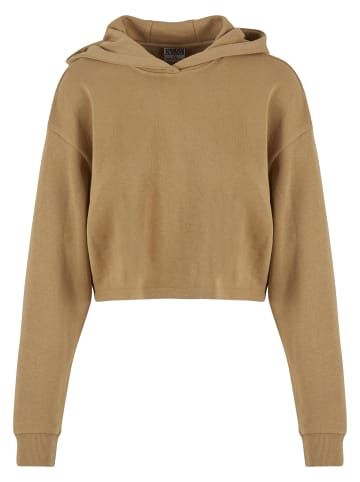 Urban Classics Sweat & Fleece - Hoody in unionbeige