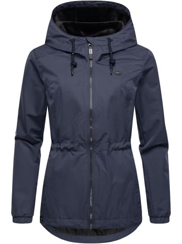 ragwear Übergangsjacke Dankka Tech in Navy