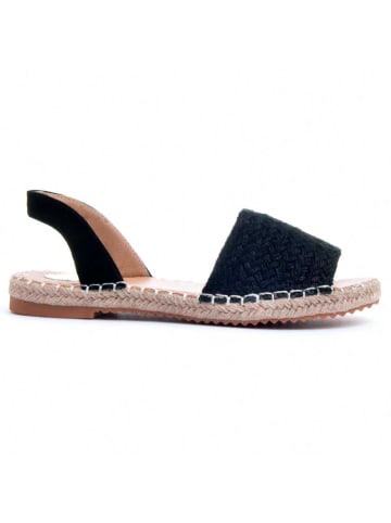 Montevita Sandalen Yuttan4 in Schwarz