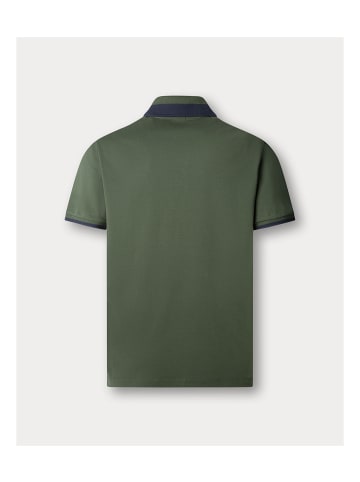 Hackett London Polo in Kaki
