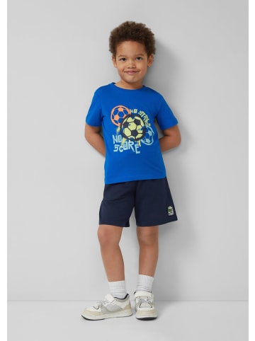 s.Oliver T-Shirt in 5604_royalblau