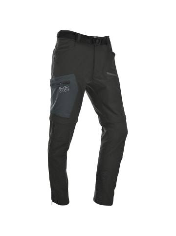 Maul Sport Zipp-Off Hose Eiger ultra in Schwarz01106