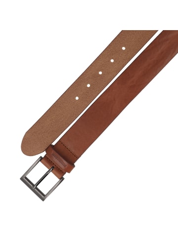 Strellson Gürtel Leder cognac