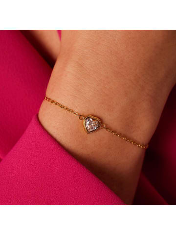 Lucardi Armband Herz