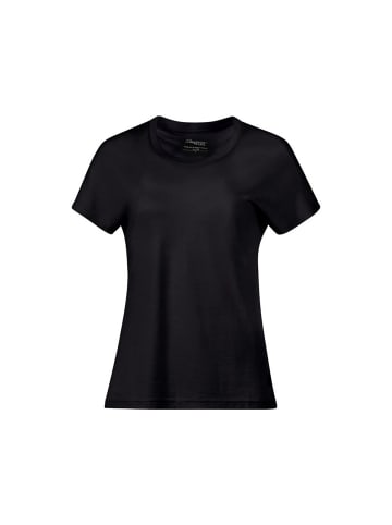 Bergans Langarmshirts in schwarz