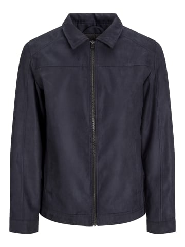 Jack & Jones Hemdjacke in Jet Black