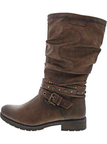 Mustang Stiefel Braun