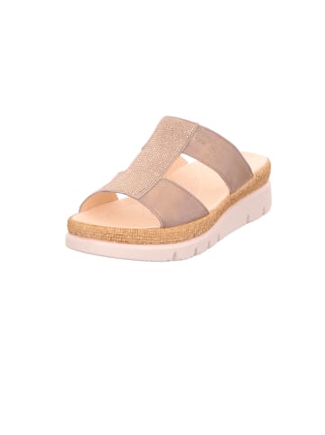 Gabor Pantolette in beige