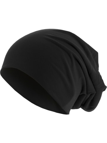 MSTRDS Mütze in Schwarz