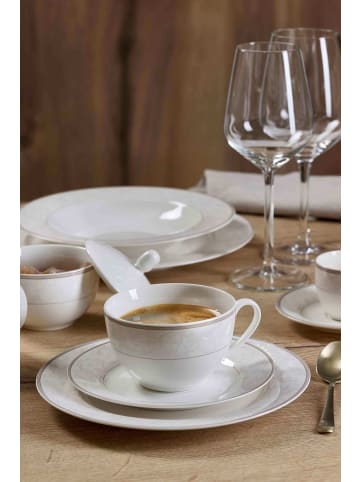 Ritzenhoff & Breker 2er Set Milch- und Zucker-Set Isabella beige in beige