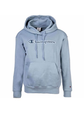 Champion Sweatshirt in Blau