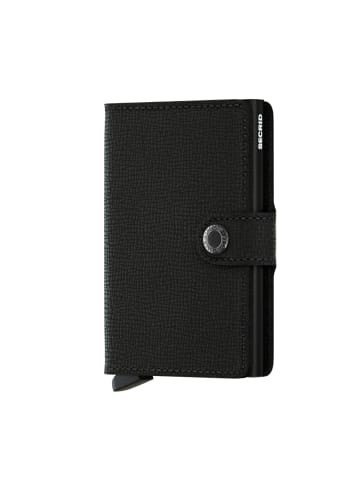 Secrid Secrid Miniwallet Crisple Black