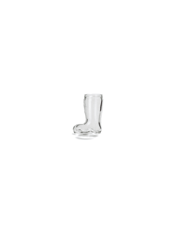 Stölzle 12er Set Schnapsgläser Stiefel in 40 ml in transparent