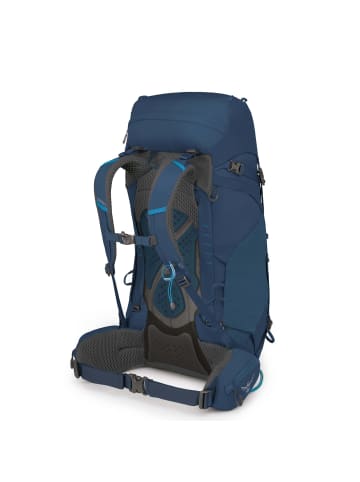 Osprey Kestrel 48 L/XL - Trekkingrucksack 79 cm (atlas blue) in atlas blue