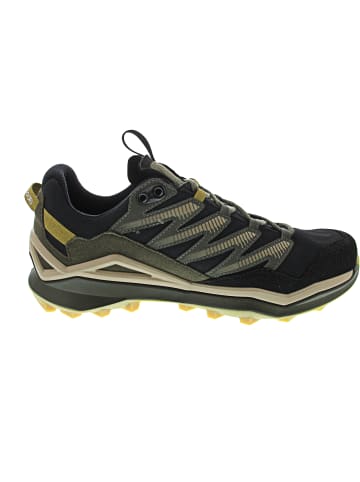 LOWA Maddox Pro GTX Lo Wanderschuh Schwarz