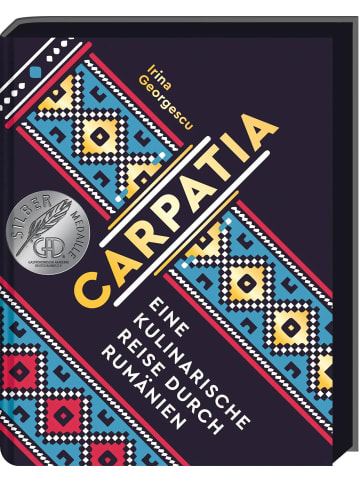 ars vivendi Carpatia | Eine kulinarische Reise durch Rumänien - Das Kochbuch