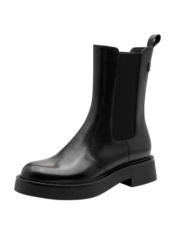 Tamaris Chelsea Boot in BLACK UNI