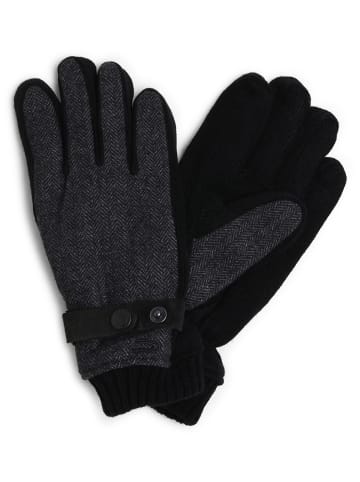 Camel Active Handschuhe in schwarz