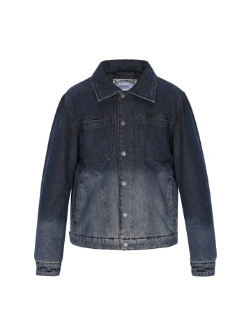 DreiMaster Men Jacket in dark indigo