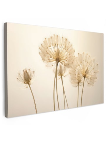 OnlyWow Leinwand Bilder Flaum
