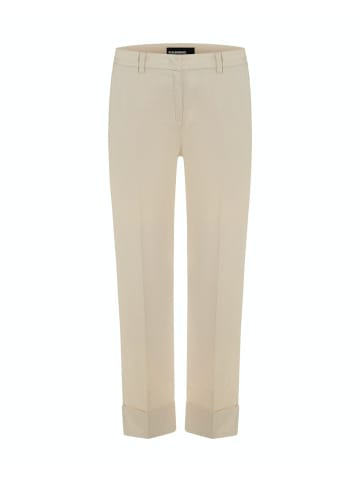 CAMBIO Stoffhose für Damen in beige