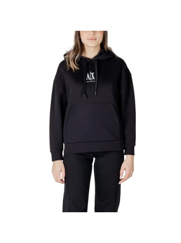 Armani Exchange Sweatshirt Schwarz