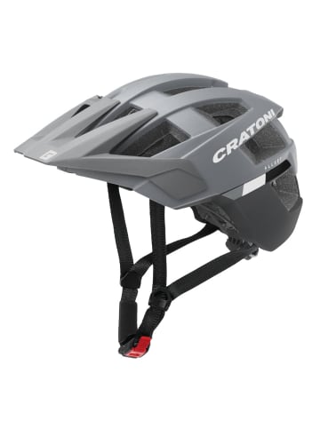 Cratoni MTB - Fahrradhelm AllSet in grau