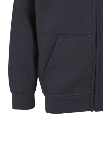 Urban Classics Sweat & Fleece - Hoodies Zipthrough in navy