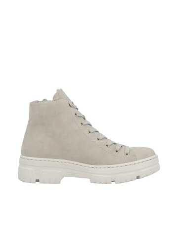 rieker Stiefeletten in beige