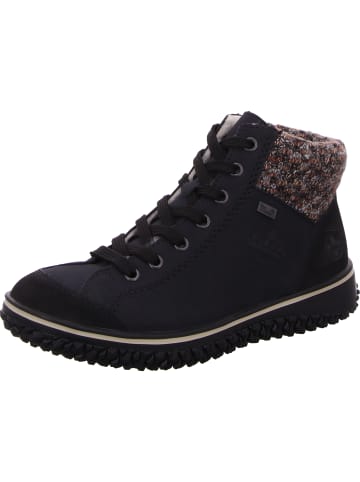rieker Schnürboots Mit Tex-Membran in blau