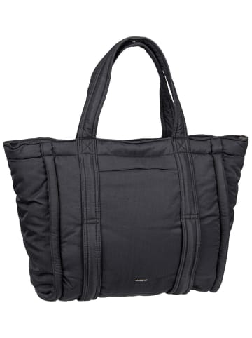 SANDQVIST Shopper Curve TB L in Black