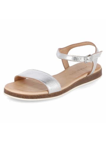 Apple of Eden Sandalette in silber