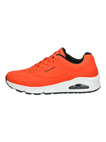 Skechers Sneaker in Orange