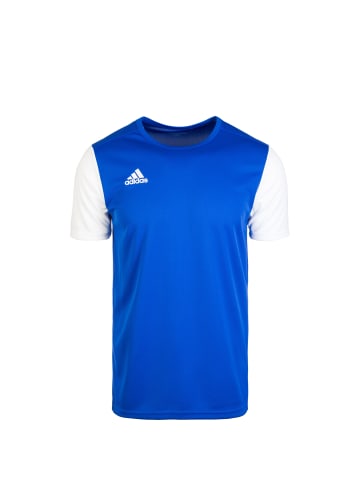 adidas Performance Fußballtrikot Estro 19 in blau / weiß