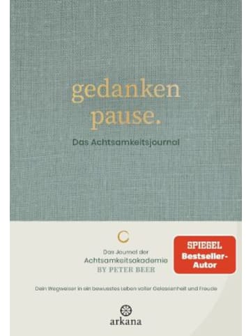 Arkana Buch - Gedankenpause