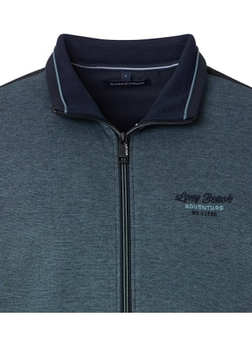 CASAMODA Trainingsjacke für Damen in trkis