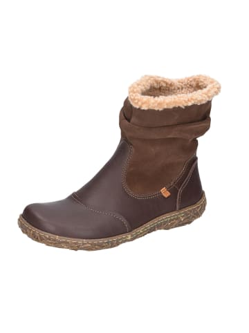 El Naturalista Stiefeletten in NIDO BROWN