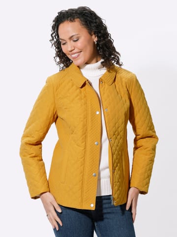 WITT WEIDEN Steppjacke in ocker
