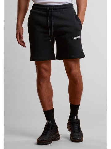 STARTER STARTER Starter Small Logo Essential Sweatshorts in black