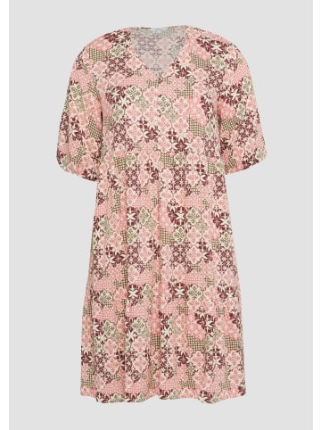 s.Oliver Kleid in 39A4_bordeaux
