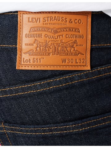 Levi´s Slim Fit Jeans für Herren in blau