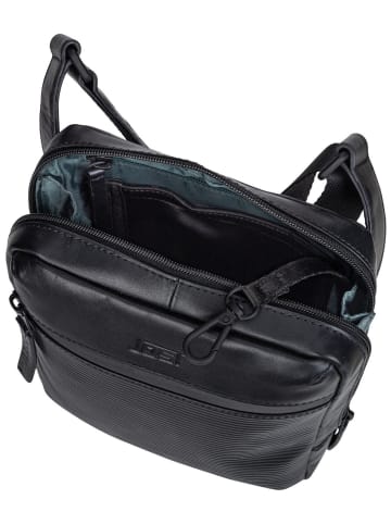 Jost Bodybag Aarhus Linea in Schwarz