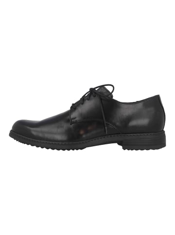 Josef Seibel Halbschuhe in Schwarz