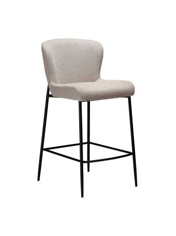 ebuy24 Counterstuhl Glam Hellgrau 49 x 58 cm