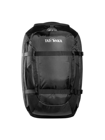 Tatonka Great Escape 60+15 Wanderrucksack 64 cm in black