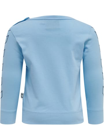 Hummel Hummel T-Shirt Hmlrowen Jungen in AIRY BLUE