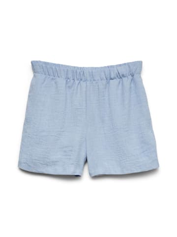 Vero Moda Shorts in Chambray Blue