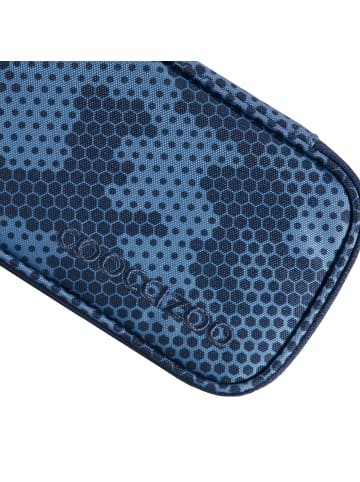 Coocazoo Mäppchen 25 cm in Geometric Sky