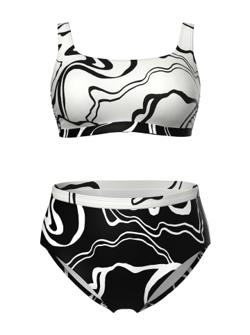 Ulla Popken Soft-BH in schwarz